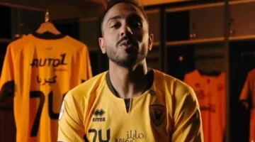 صفقة كبرى.. إنبي يكشف كواليس ضم محمود كهربا في انتقالات عام 2026